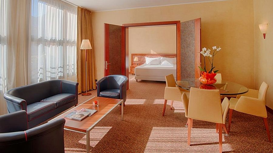Nh Pontevecchio Hotel